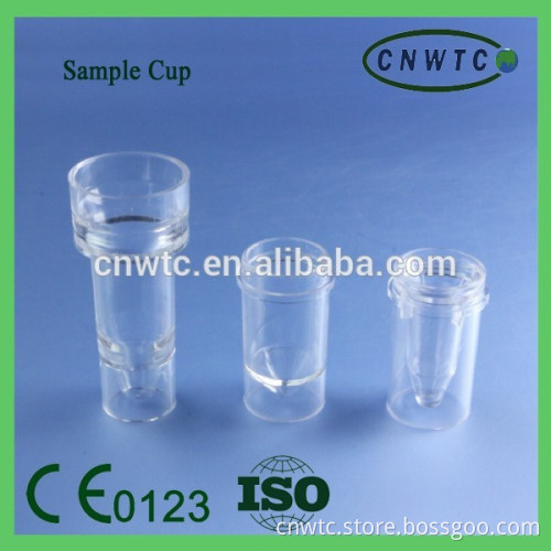 plastic hitachi sample cup